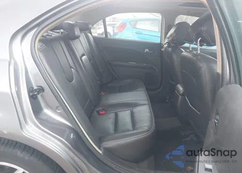 2012 Ford Fusion Sel from USA, damaged, VIN 3FAHP0JG0CR365993